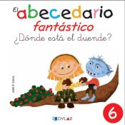 Portada de El Abecedario Fantástico