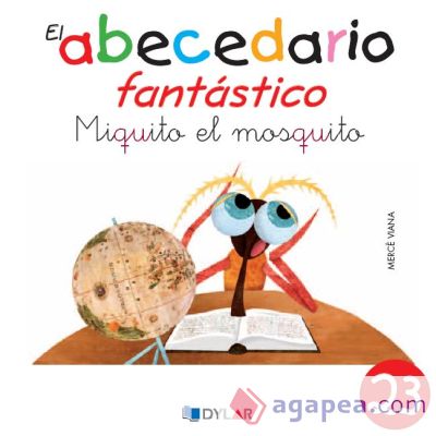 El Abecedario Fantástico