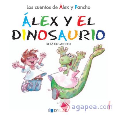 Los cuentos de Álex y Pancho