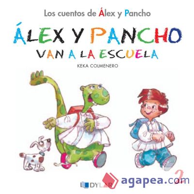 Los cuentos de Álex y Pancho