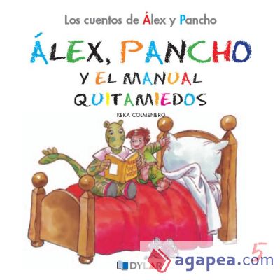 Los cuentos de Álex y Pancho