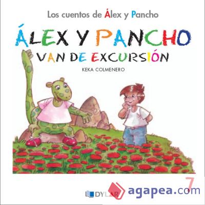 Los cuentos de Álex y Pancho