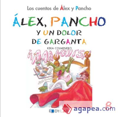 Los cuentos de Álex y Pancho