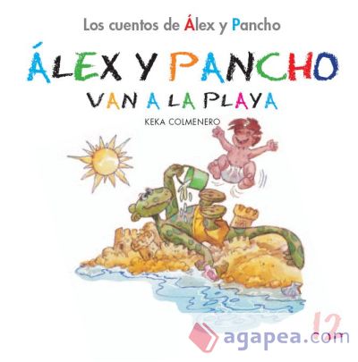 Los cuentos de Álex y Pancho