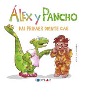 Portada de Alex y Pancho mi primer