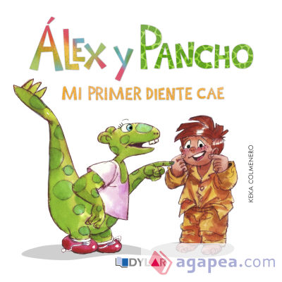 Alex y Pancho mi primer