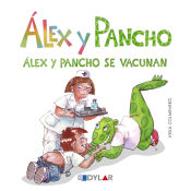 Portada de Alex y Pancho se