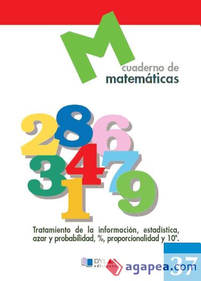 CUADERNO DE MATEMÁTICAS Nº 37