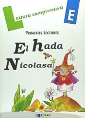 Portada de EL HADA NICOLASA-Cuaderno  E