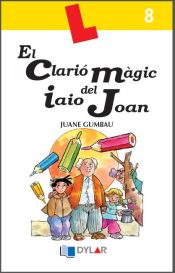 Portada de El clarió màgic del iaio Joan