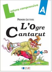 Portada de L´OGRE CANTARUT