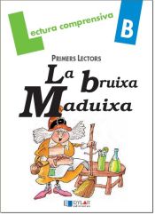 Portada de LA BRUIXA MADUIXA