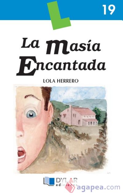 LA MASIA ENCANTADA-Libro  19