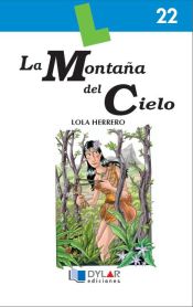 Portada de LA MONTAÑA DEL CIELO - Libro 22