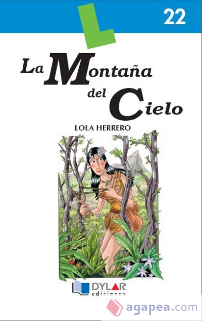 LA MONTAÑA DEL CIELO - Libro 22