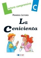 Portada de La Cenicienta - Cuaderno de Lectura Comprensiva