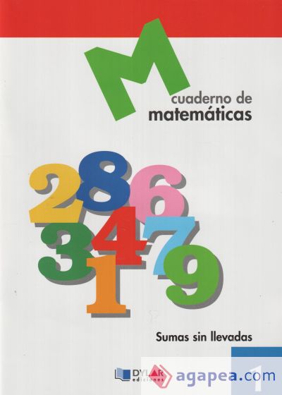 MATEMATICAS  1 - Sumas sin llevadas