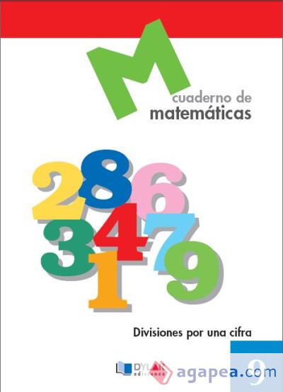 MATEMATICAS  9 - Divisiones por una cifra