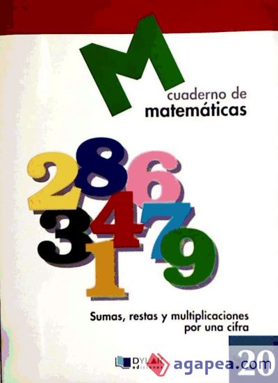 Matemáticas   20 - Sumas, restas y multiplicaciones por una cifra