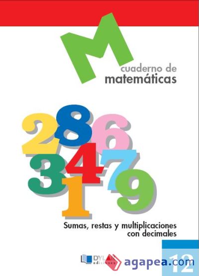 Matemáticas básicas - cuaderno 12