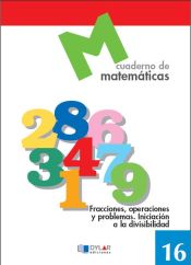 Portada de Matemáticas básicas - cuaderno 16