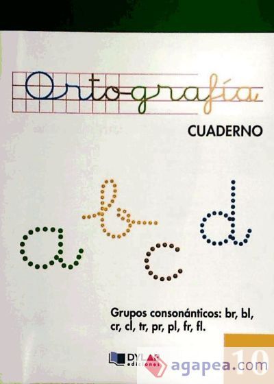 Ortografía-Cuaderno-10 Ortografía-Cuaderno-10