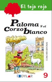 Portada de Paloma y el corzo blanco