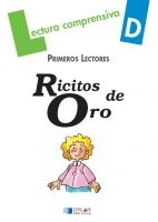 Portada de RICITOS DE ORO-Cuaderno D