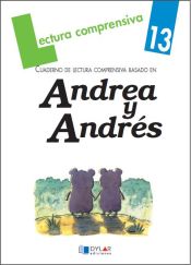 Portada de Secrets d´anada i tornada-Cuaderno lectura comprensiva