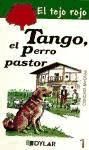 Portada de TANGO, EL PERRO PASTOR