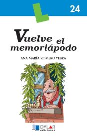 Portada de VUELVE EL MEMORIAPODO - Libro 24