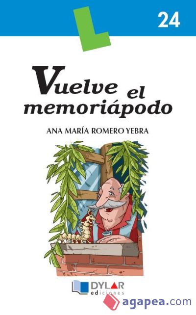 VUELVE EL MEMORIAPODO - Libro 24