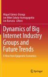 Dynamics of Big Internet Industry Groups and Future Trends