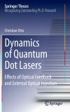 Dynamics of Quantum Dot Lasers