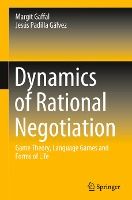 Portada de Dynamics of Rational Negotiation