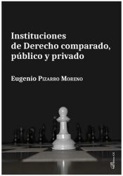 Portada de Instituciones de Derecho comparado, p&uacute;blico y privado