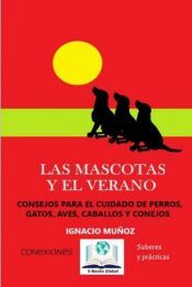 Portada de Las Mascotas y el Verano