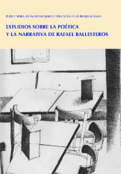 Portada de Estudios sobre la poética y la narrativa de Rafael Ballesteros