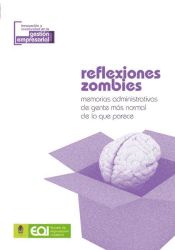 Portada de Reflexiones Zombies