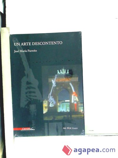 Un arte descontento