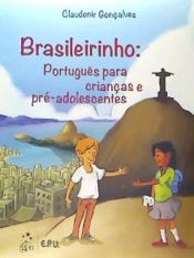 Portada de Brasileirinho: Portugues para crianças e pré-adolescentes