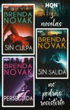 Portada de E-Pack Brenda Novak 2 diciembre 2021 (Ebook)