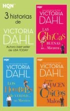 Portada de E-Pack HQN Victoria Dahl 2 (Ebook)