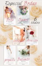 Portada de E-Pack Jazmin Especial Bodas 2 octubre 2020 (Ebook)