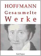 Portada de E. T. A. Hoffmann - Gesammelte Werke (Ebook)