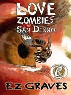 Portada de Love Zombies of San Diego (Ebook)