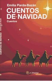 Portada de Cuentos de Navidad