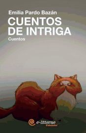 Portada de Cuentos de intriga