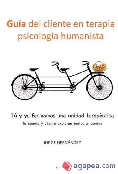 Guía del cliente en terapia psicología humanista