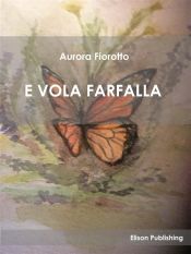 Portada de E vola farfalla (Ebook)